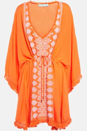 Melissa Odabash Besticktes Minikleid Isabelle
