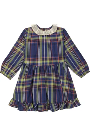 BONPOINT Kleid Thays aus Baumwolle