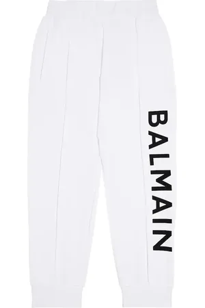 Balmain Jogginghose aus Baumwolle