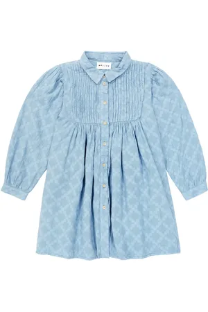 MORLEY Kleid Tessa aus Baumwolle