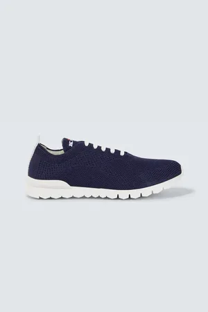Kiton Sneakers FITS aus Strick