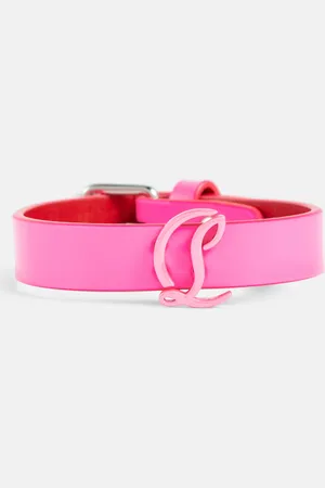 Christian Louboutin Armband CL aus Leder