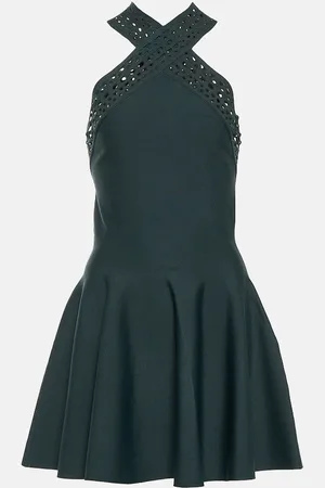 Alaïa Alaïa Minikleid Vienne