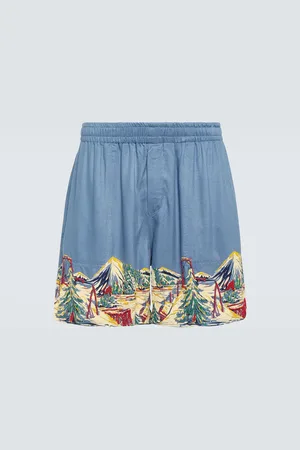 BODE Shorts Ski Lift