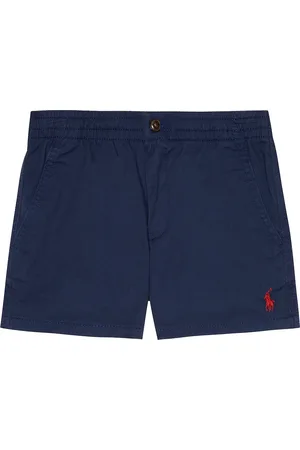 Ralph Lauren Shorts Prepster aus Baumwoll-Twill