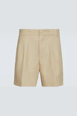 Loro Piana Bermuda-Shorts Honiara aus Leinen
