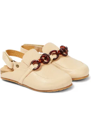 PèPè PèPè Clogs Rubi aus Leder