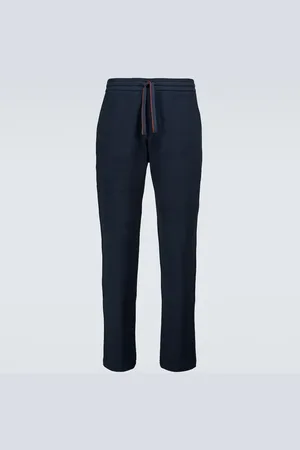 Loro Piana Jogginghose Horsey aus Baumwolle