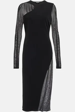 Tom Ford Midikleid aus Jersey