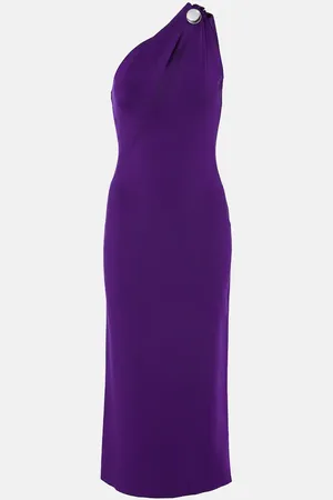 GALVAN Midikleid Skye