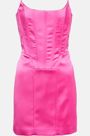 GIUSEPPE DI MORABITO Minikleid aus Satin
