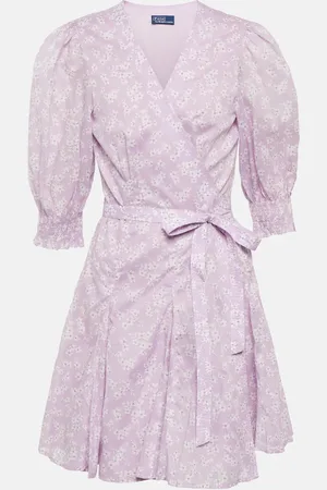 Ralph Lauren Minikleid aus Baumwolle