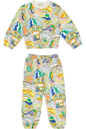 Stella McCartney Jogginganzug aus Baumwolle