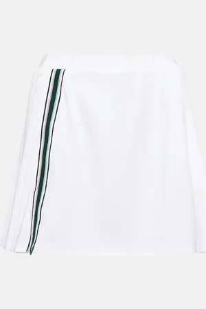 Varley Tennis High-Rise Skort Neyland aus Jersey