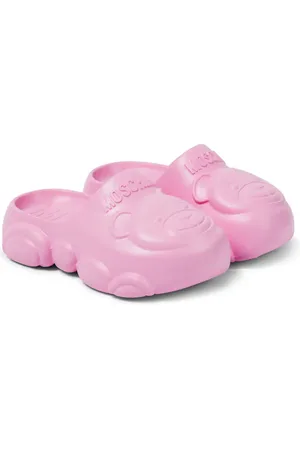 Moschino Slippers Teddy Bear