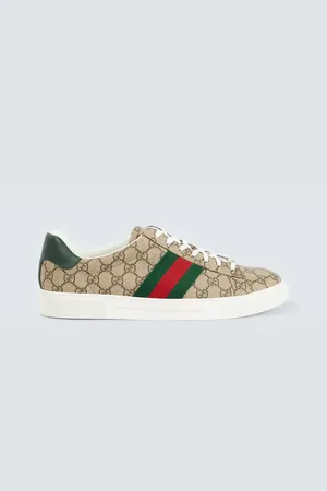 Gucci Sneakers Ace GG Supreme