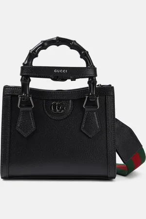 Gucci Tote Diana Mini aus Leder