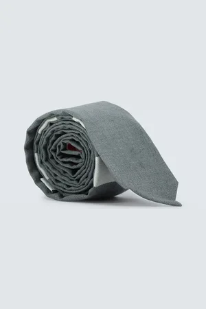 Thom Browne Krawatte 4-Bar aus Wolle
