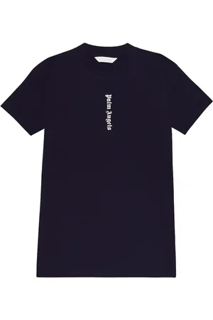 Palm Angels Kleid aus Baumwoll-Jersey
