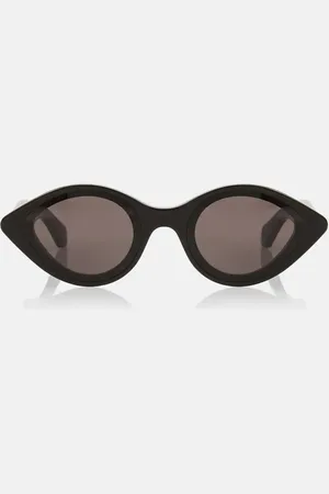 Alaïa Alaïa Ovale Sonnenbrille