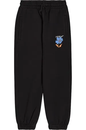 OFF-WHITE Bedruckte Jogginghose aus Baumwolle