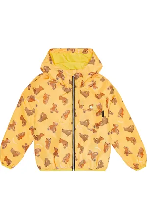 Palm Angels Bedruckte Jacke