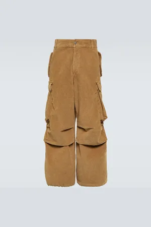 Alanui Cargohose aus Cord