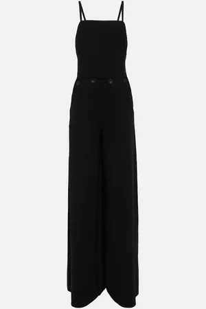 Max Mara Jumpsuit Tabarin aus Cady