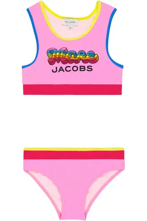 Marc Jacobs Bedruckter Bikini