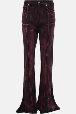 Y / PROJECT Flared Jeans Classic Trumpet