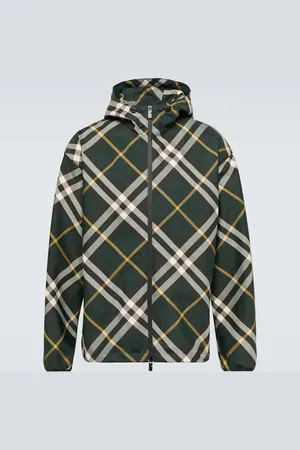 Burberry Jacke Check
