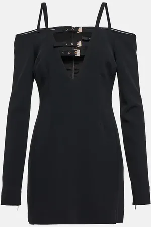 BLUMARINE Verziertes Minikleid