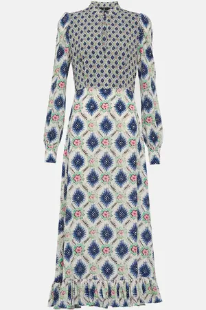 Etro Bedrucktes Midikleid