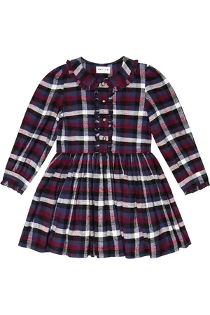 MORLEY Kleid Rio aus Baumwolle