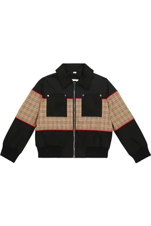 Burberry Jacke Vintage Check