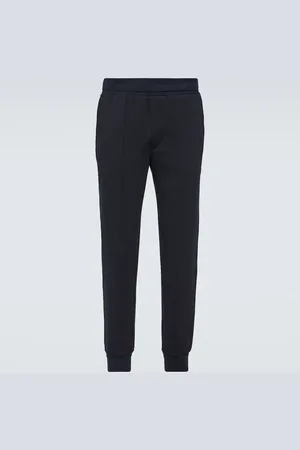 Ermenegildo Zegna Jogginghose aus einem Baumwollgemisch