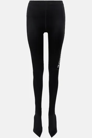 Balenciaga Pantaboots Sporty B Knife