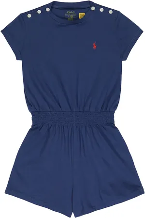 Ralph Lauren Jumpsuit aus Baumwolle