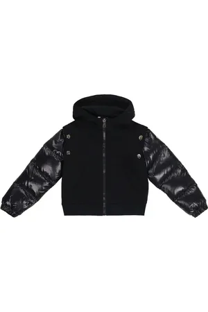 Moncler Daunenjacke aus Baumwolle