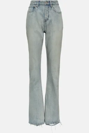 Balenciaga Flared Jeans