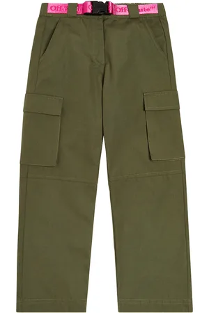OFF-WHITE Cargohose aus Baumwolle