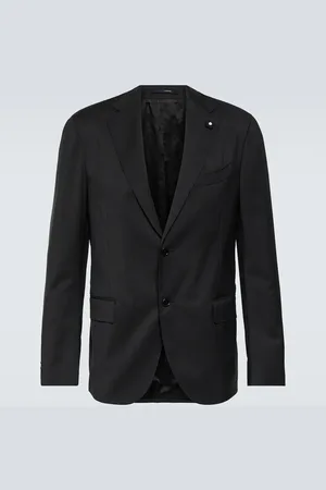 LARDINI Blazer aus Wolle