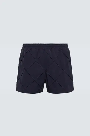 Bottega Veneta Badeshorts Intreccio
