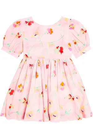 MORLEY Kleid Ursula aus Baumwolle