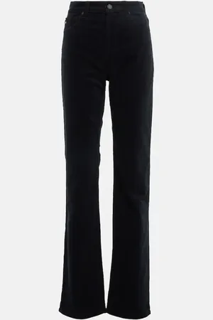 AG Jeans Straight Jeans Alexxis Extended