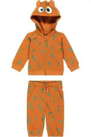 Stella McCartney Baby Jogginganzug aus Baumwolle
