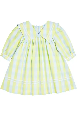 MORLEY Kleid Sailor Empiria aus Baumwolle