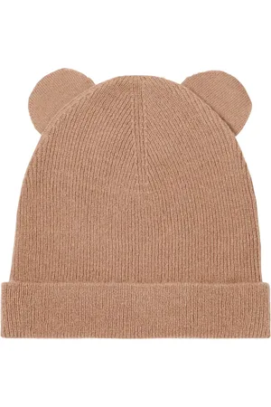Max Mara Mütze Teddy Bear aus Kaschmir