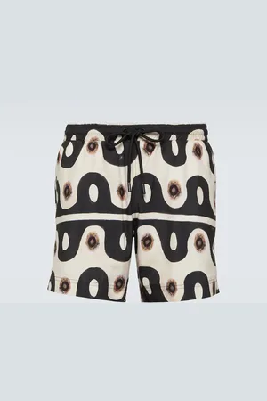 COMMAS Bedruckte Badeshorts