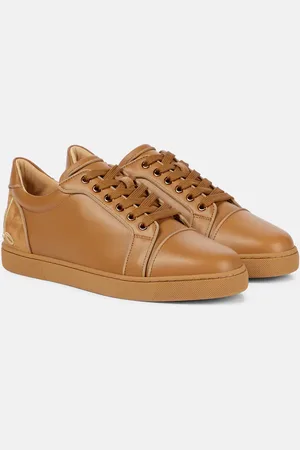 Christian Louboutin Sneakers Fun Vieira aus Leder
